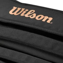 Wilson Super Tour Pro Staff V14 Borsa Per Racchetta Da 9 - Bronzo 13 Wilson Super Tour Pro Staff V14 Borsa Per Racchetta Da 9 - Bronzo -Racchette da tennis negozio 0232900000 12