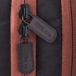 Wilson Super Tour Pro Staff V14 Zaino - Bronzo -Racchette da tennis negozio 0233000000 14