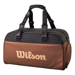 Wilson Super Tour Pro Staff V14 Duffle Borsa Sportiva - Bronzo -Racchette da tennis negozio 0233100000 0 3
