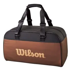 Wilson Super Tour Pro Staff V14 Duffle Borsa Sportiva - Bronzo -Racchette da tennis negozio 0233100000 0 4