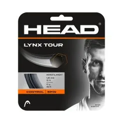 Head Lynx Tour Set Di Corde 12m - Nero