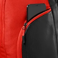 Wilson Tour Red Padel Zaino - Rosso -Racchette da tennis negozio 0234400000 17