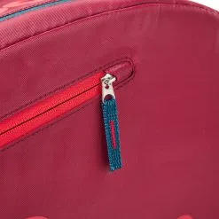 Wilson Junior Borsa Per Racchetta Da Padel - Rosso -Racchette da tennis negozio 0235100000 12