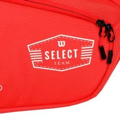 Wilson Super Tour Borsa Per Racchetta Da 15 - Rosso -Racchette da tennis negozio 0235900000 12