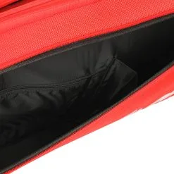Wilson Super Tour Borsa Per Racchetta Da 15 - Rosso -Racchette da tennis negozio 0235900000 13