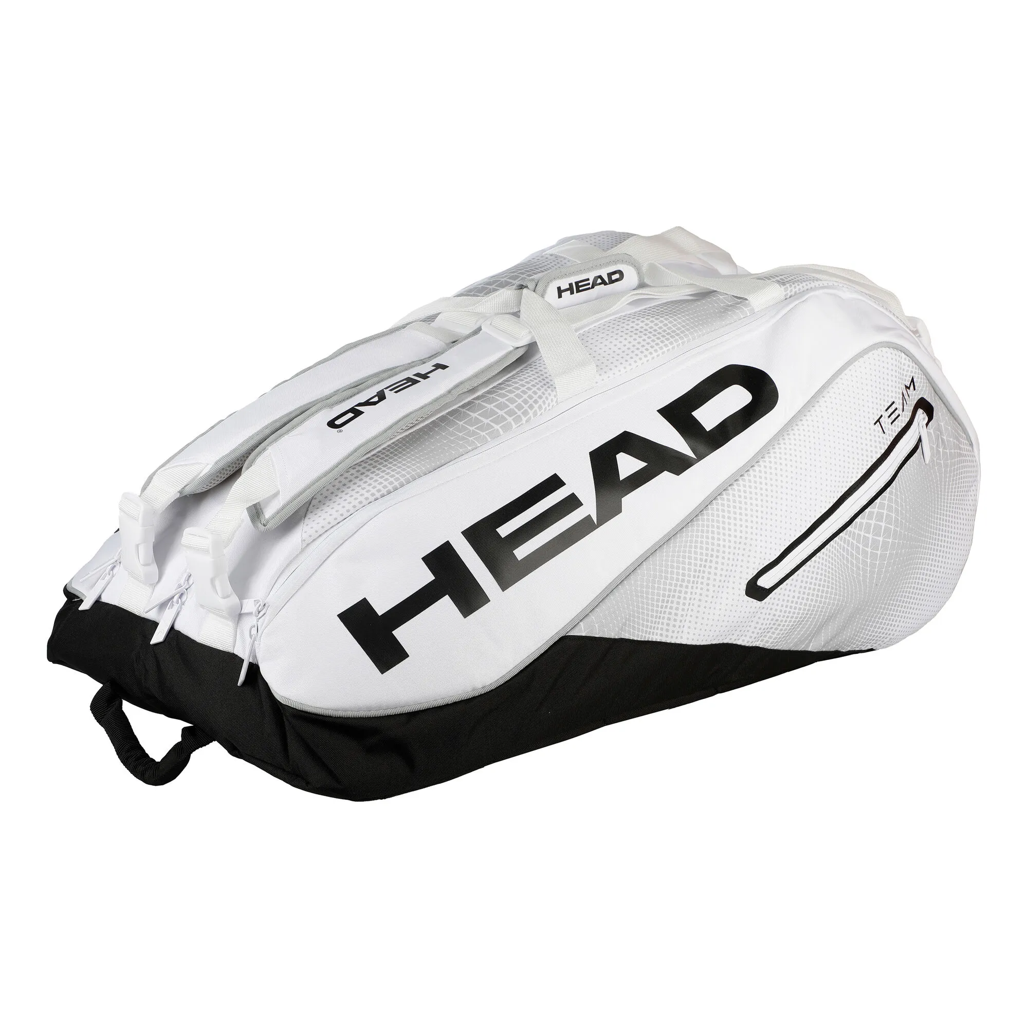 Head Tour Team 12R Monstercombi Borsa Da Torneo Edizione Speciale - Bianco, Grigio 3 Head Tour Team 12R Monstercombi Borsa Da Torneo Edizione Speciale - Bianco, Grigio