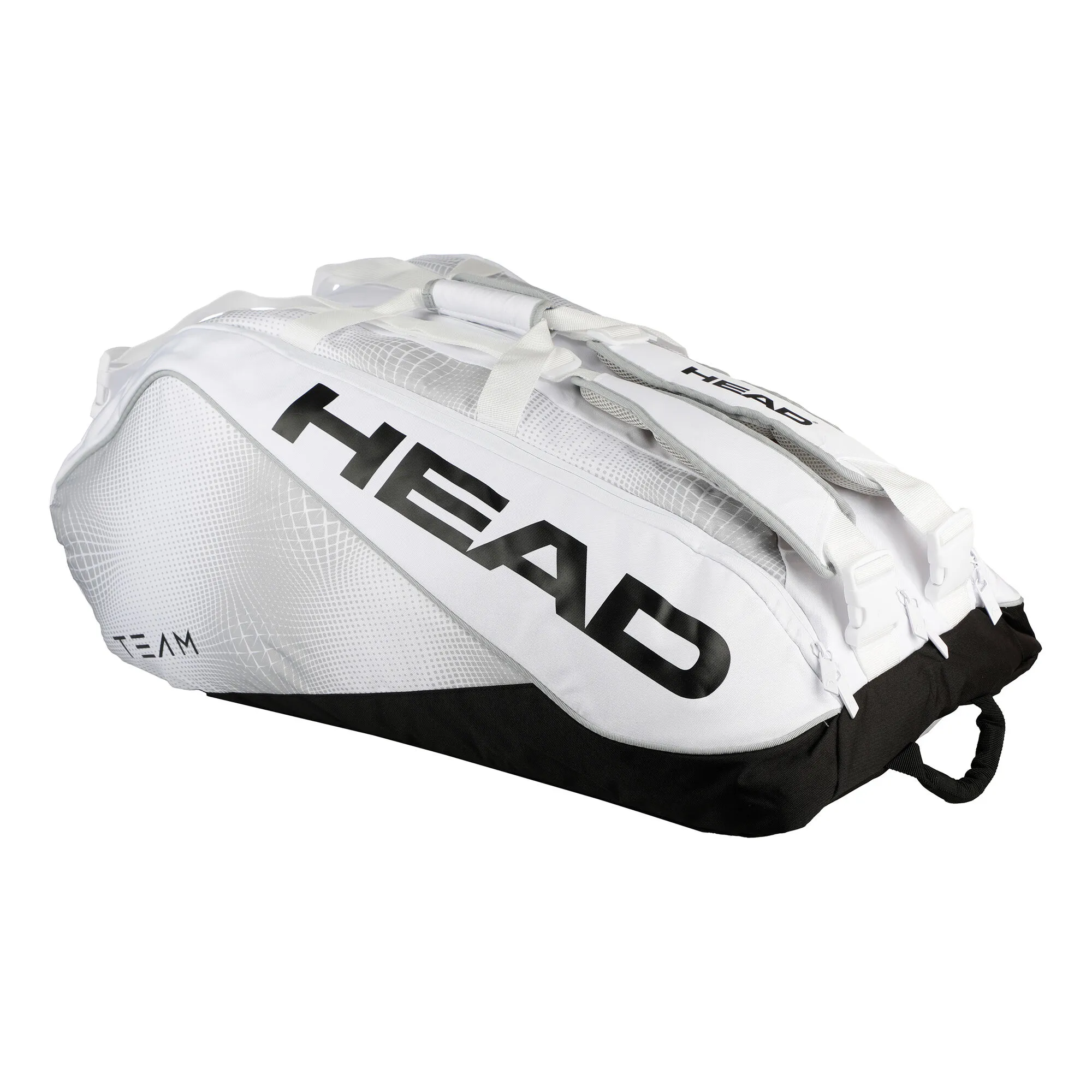 Head Tour Team 12R Monstercombi Borsa Da Torneo Edizione Speciale - Bianco, Grigio 15 Head Tour Team 12R Monstercombi Borsa Da Torneo Edizione Speciale - Bianco, Grigio - immagine 13