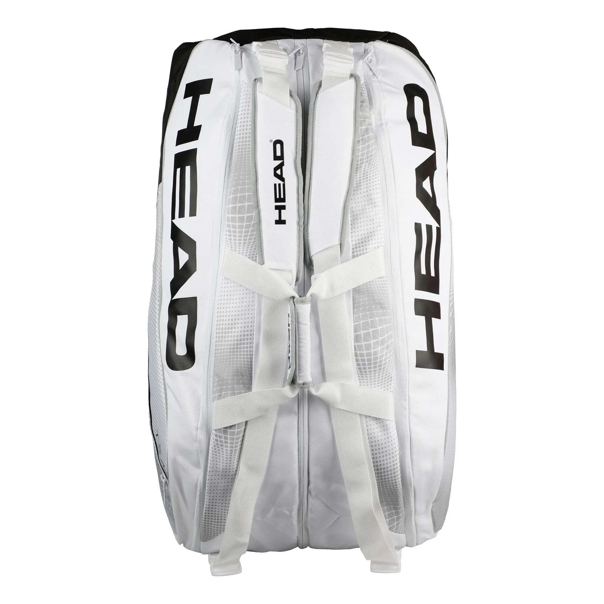 Head Tour Team 12R Monstercombi Borsa Da Torneo Edizione Speciale - Bianco, Grigio 16 Head Tour Team 12R Monstercombi Borsa Da Torneo Edizione Speciale - Bianco, Grigio - immagine 14