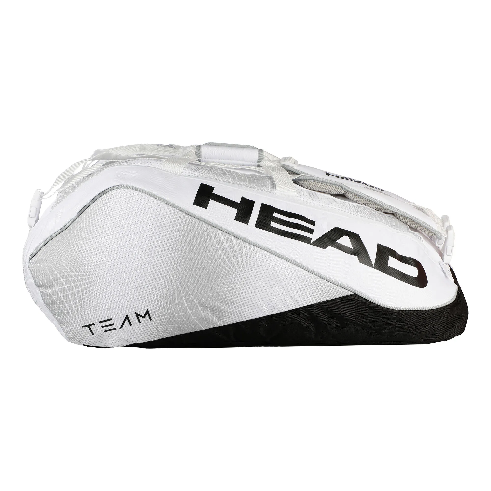Head Tour Team 12R Monstercombi Borsa Da Torneo Edizione Speciale - Bianco, Grigio 6 Head Tour Team 12R Monstercombi Borsa Da Torneo Edizione Speciale - Bianco, Grigio - immagine 4
