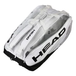 Head Tour Team 12R Monstercombi Borsa Da Torneo Edizione Speciale - Bianco, Grigio 20 Head Tour Team 12R Monstercombi Borsa Da Torneo Edizione Speciale - Bianco, Grigio -Racchette da tennis negozio 0236000000 10