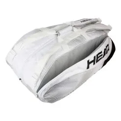 Head Tour Team 12R Monstercombi Borsa Da Torneo Edizione Speciale - Bianco, Grigio 21 Head Tour Team 12R Monstercombi Borsa Da Torneo Edizione Speciale - Bianco, Grigio -Racchette da tennis negozio 0236000000 11