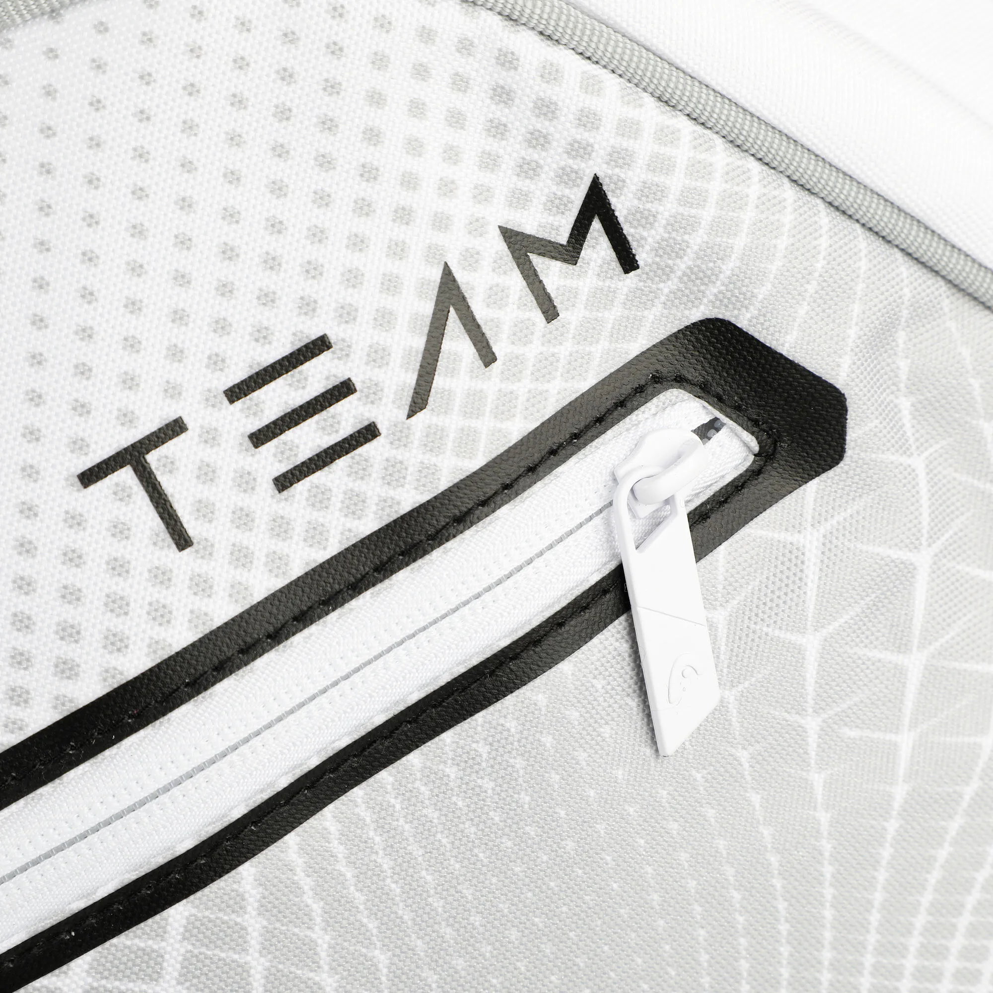 Head Tour Team 12R Monstercombi Borsa Da Torneo Edizione Speciale - Bianco, Grigio 11 Head Tour Team 12R Monstercombi Borsa Da Torneo Edizione Speciale - Bianco, Grigio - immagine 9