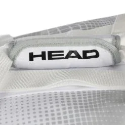 Head Tour Team 12R Monstercombi Borsa Da Torneo Edizione Speciale - Bianco, Grigio 25 Head Tour Team 12R Monstercombi Borsa Da Torneo Edizione Speciale - Bianco, Grigio -Racchette da tennis negozio 0236000000 15