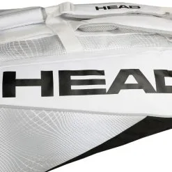 Head Tour Team 12R Monstercombi Borsa Da Torneo Edizione Speciale - Bianco, Grigio 26 Head Tour Team 12R Monstercombi Borsa Da Torneo Edizione Speciale - Bianco, Grigio -Racchette da tennis negozio 0236000000 16