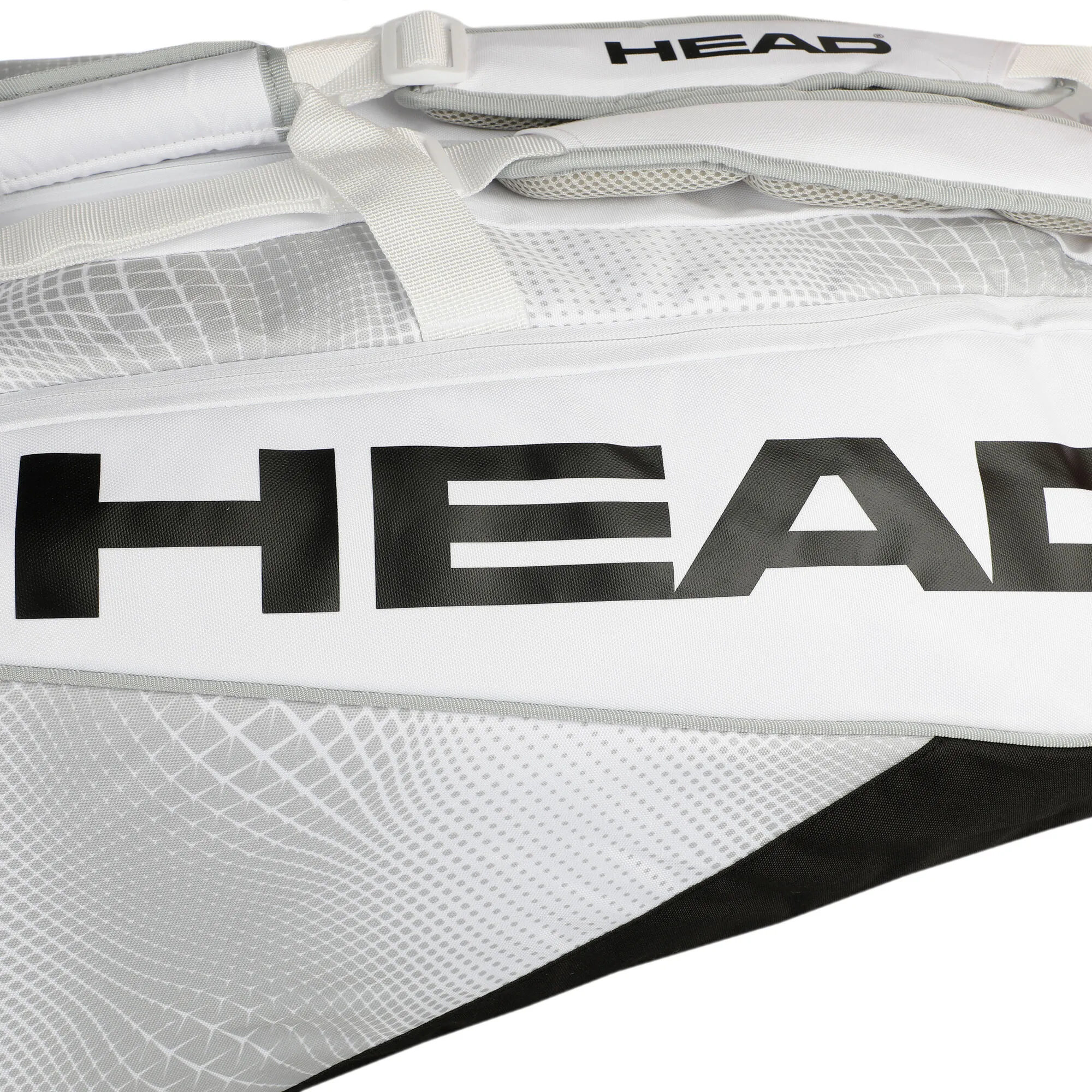 Head Tour Team 12R Monstercombi Borsa Da Torneo Edizione Speciale - Bianco, Grigio 13 Head Tour Team 12R Monstercombi Borsa Da Torneo Edizione Speciale - Bianco, Grigio - immagine 11