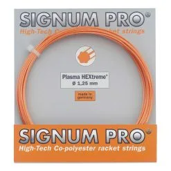 Signum Pro Plasma HEXtreme Set Di Corde 12m - Arancione