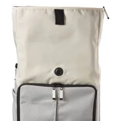 Wilson Lifestyle Foldover Zaino - Grigio, Blu -Racchette da tennis negozio 0236500000 12