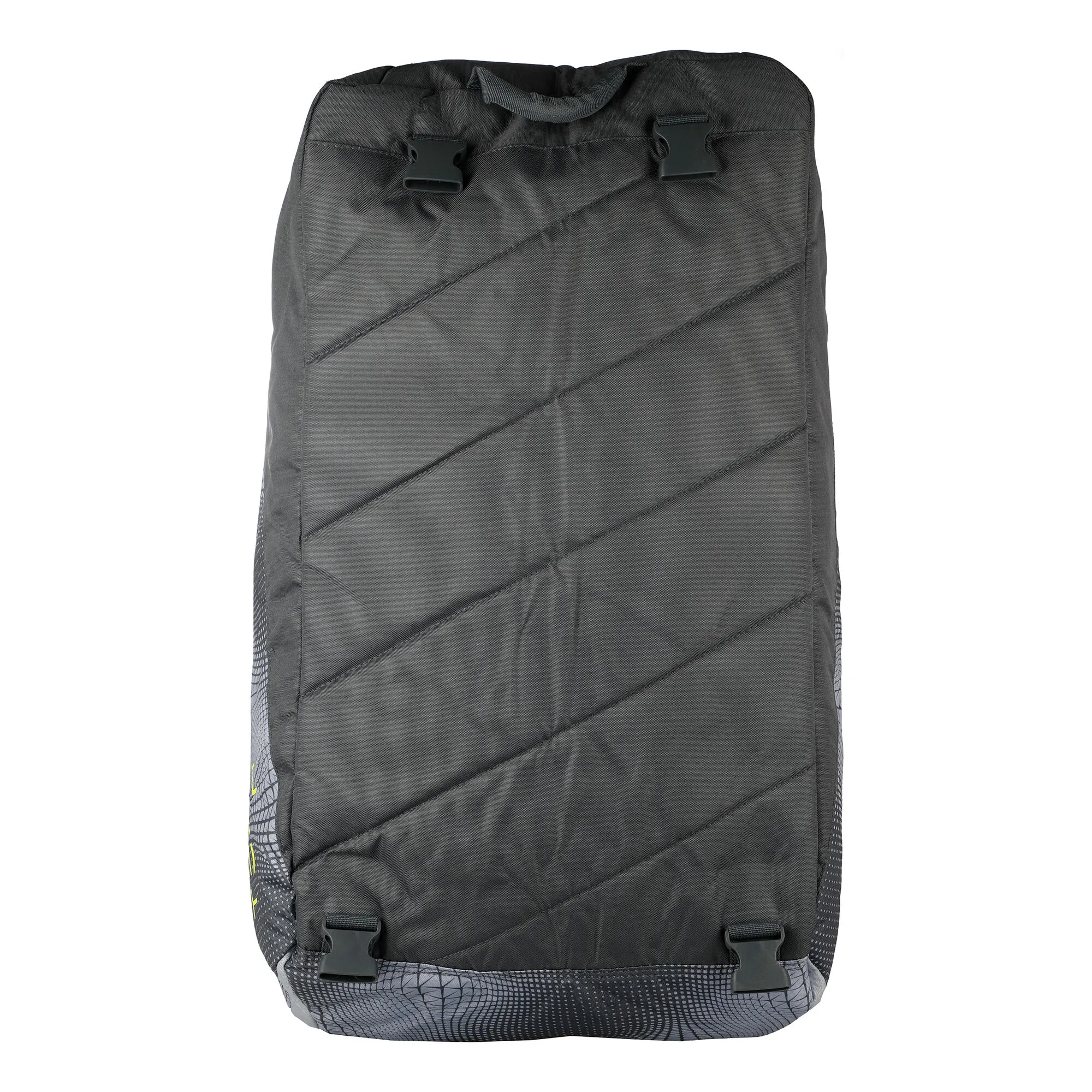 Head Tour Team 12R Monstercombi Borsa Per Racchetta Edizione Speciale - Grigio, Giallo 4 Head Tour Team 12R Monstercombi Borsa Per Racchetta Edizione Speciale - Grigio, Giallo - immagine 2