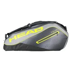 Head Tour Team 12R Monstercombi Borsa Per Racchetta Edizione Speciale - Grigio, Giallo 23 Head Tour Team 12R Monstercombi Borsa Per Racchetta Edizione Speciale - Grigio, Giallo -Racchette da tennis negozio 0236600000 0 3