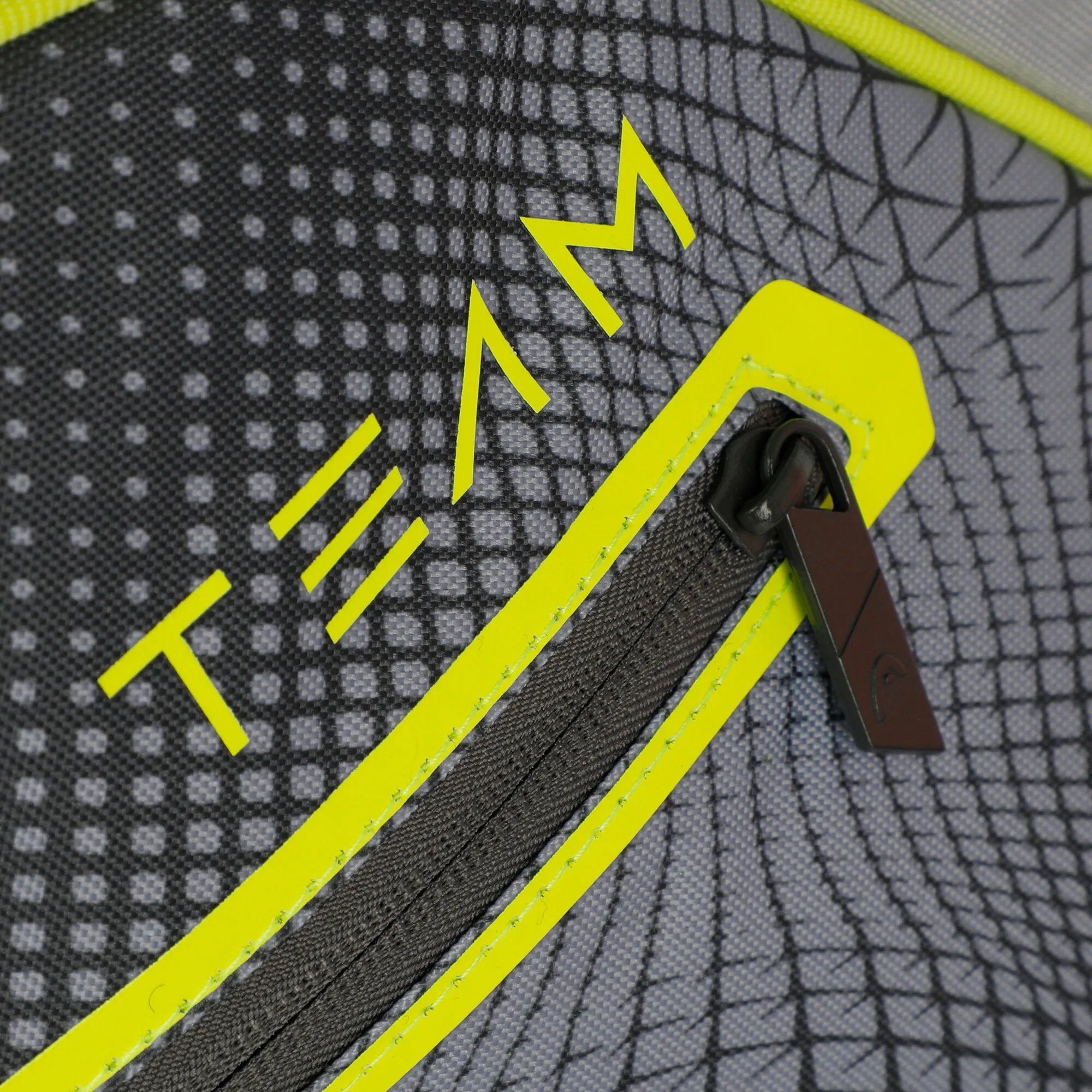 Head Tour Team 12R Monstercombi Borsa Per Racchetta Edizione Speciale - Grigio, Giallo 7 Head Tour Team 12R Monstercombi Borsa Per Racchetta Edizione Speciale - Grigio, Giallo - immagine 5