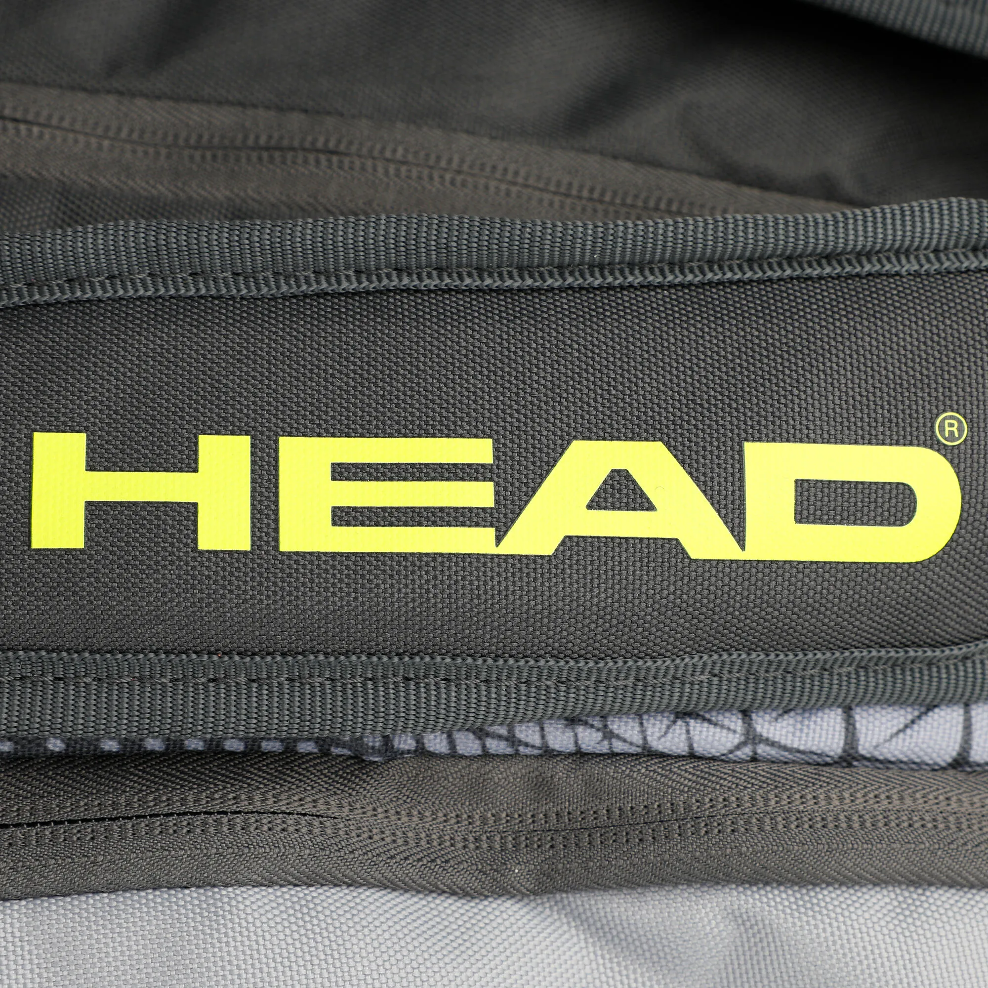 Head Tour Team 12R Monstercombi Borsa Per Racchetta Edizione Speciale - Grigio, Giallo 9 Head Tour Team 12R Monstercombi Borsa Per Racchetta Edizione Speciale - Grigio, Giallo - immagine 7