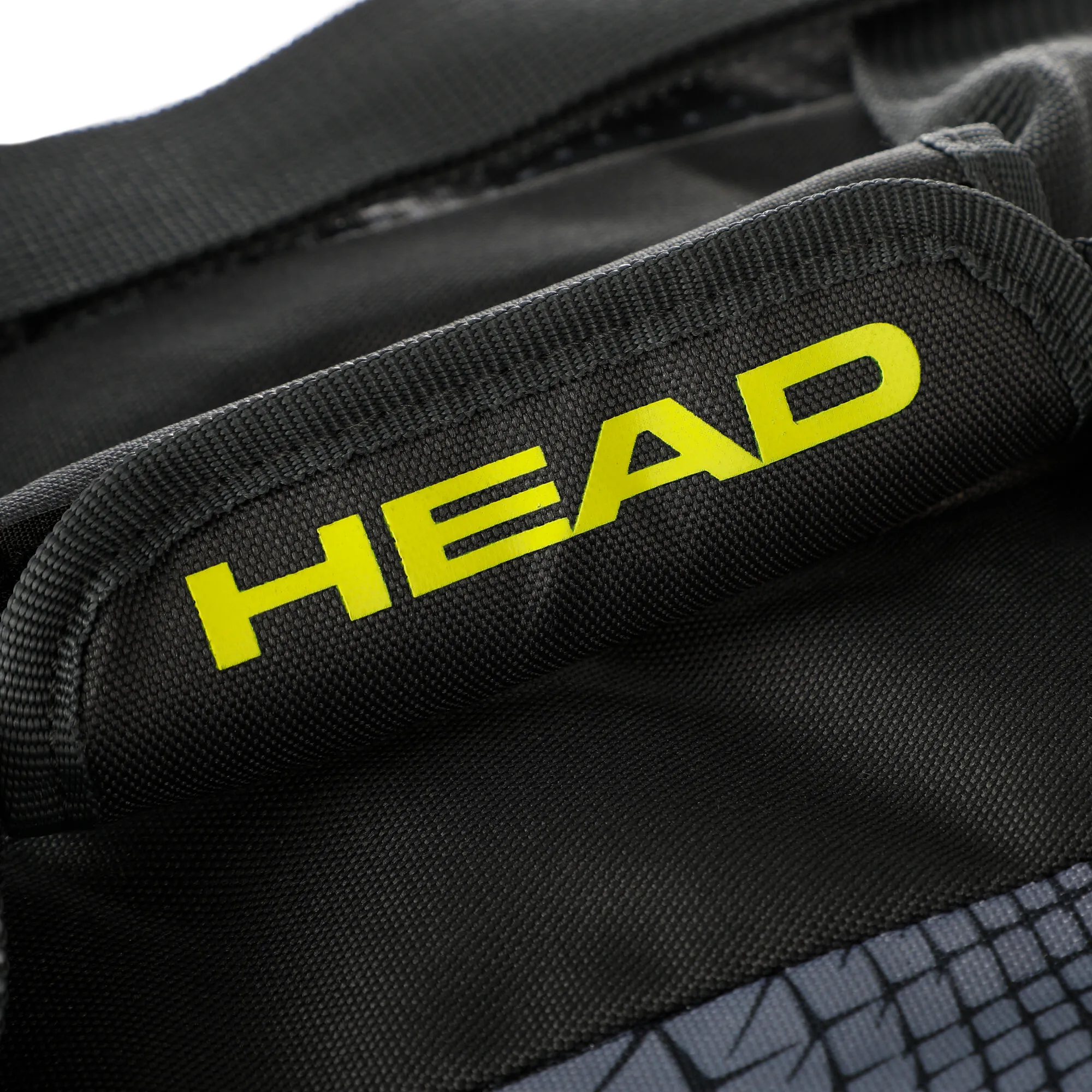 Head Tour Team 12R Monstercombi Borsa Per Racchetta Edizione Speciale - Grigio, Giallo 10 Head Tour Team 12R Monstercombi Borsa Per Racchetta Edizione Speciale - Grigio, Giallo - immagine 8