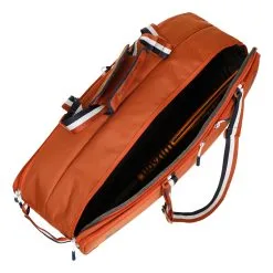 Wilson Roland Garros Team Borsa Per Racchetta Da 6 - Arancione -Racchette da tennis negozio 0237300000 11