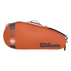 Wilson Roland Garros Team Borsa Per Racchetta Da 3 - Arancione -Racchette da tennis negozio 0237400000 0 4