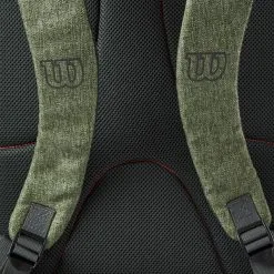 Wilson Tour Team Zaino - Verde -Racchette da tennis negozio 0237700000 12