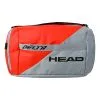 Head Delta Borsa Sportiva - Grigio, Arancione -Racchette da tennis negozio 0238100000 000