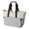 Wilson Women's Tote Borsa Sportiva - Grigio, Blu