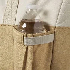 Wilson Women's Tote Borsa Sportiva - Bianco, Cachi 16 Wilson Women's Tote Borsa Sportiva - Bianco, Cachi -Racchette da tennis negozio 0238500000 14