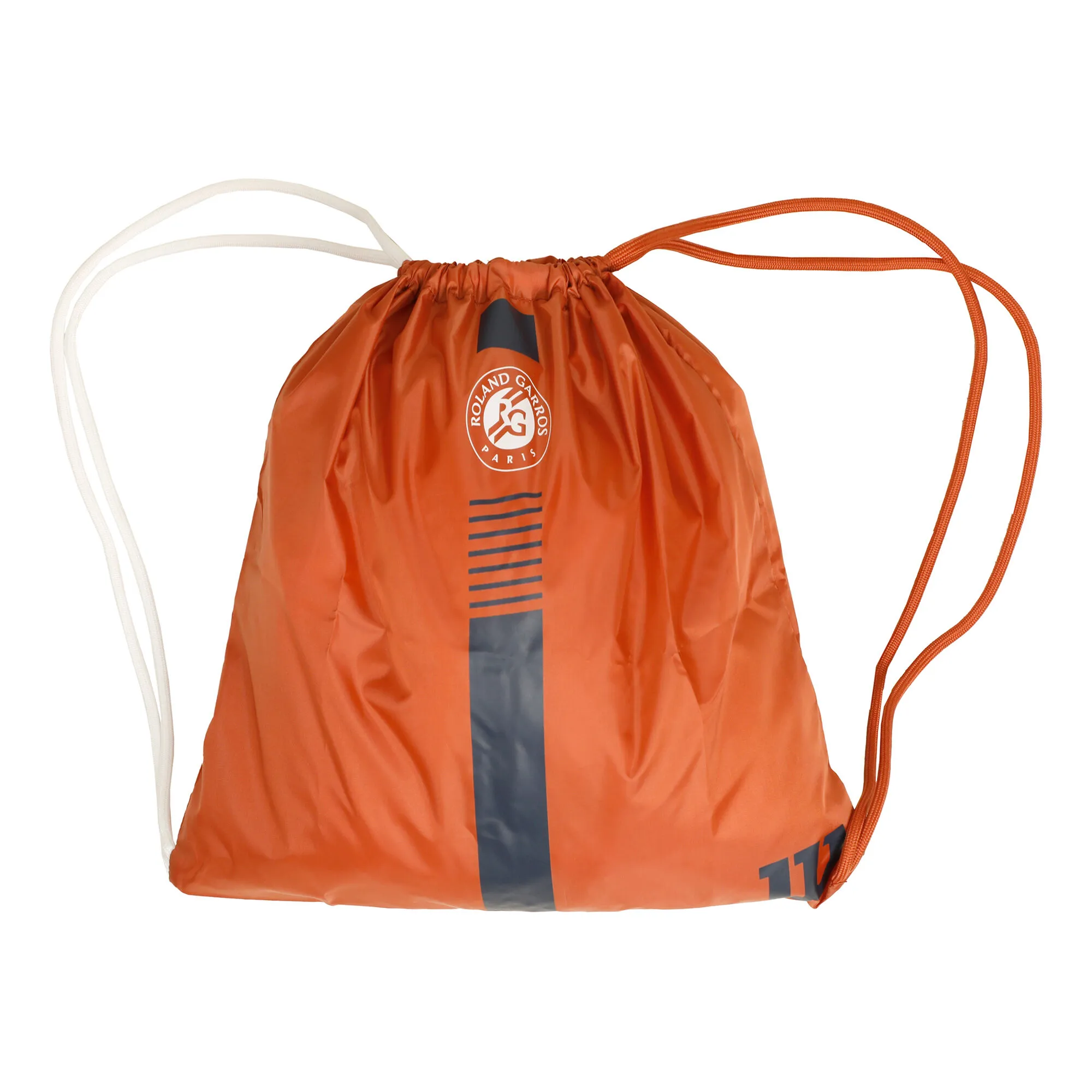 Wilson Roland Garros Cinch Borsa Sportiva - Arancione 3 Wilson Roland Garros Cinch Borsa Sportiva - Arancione