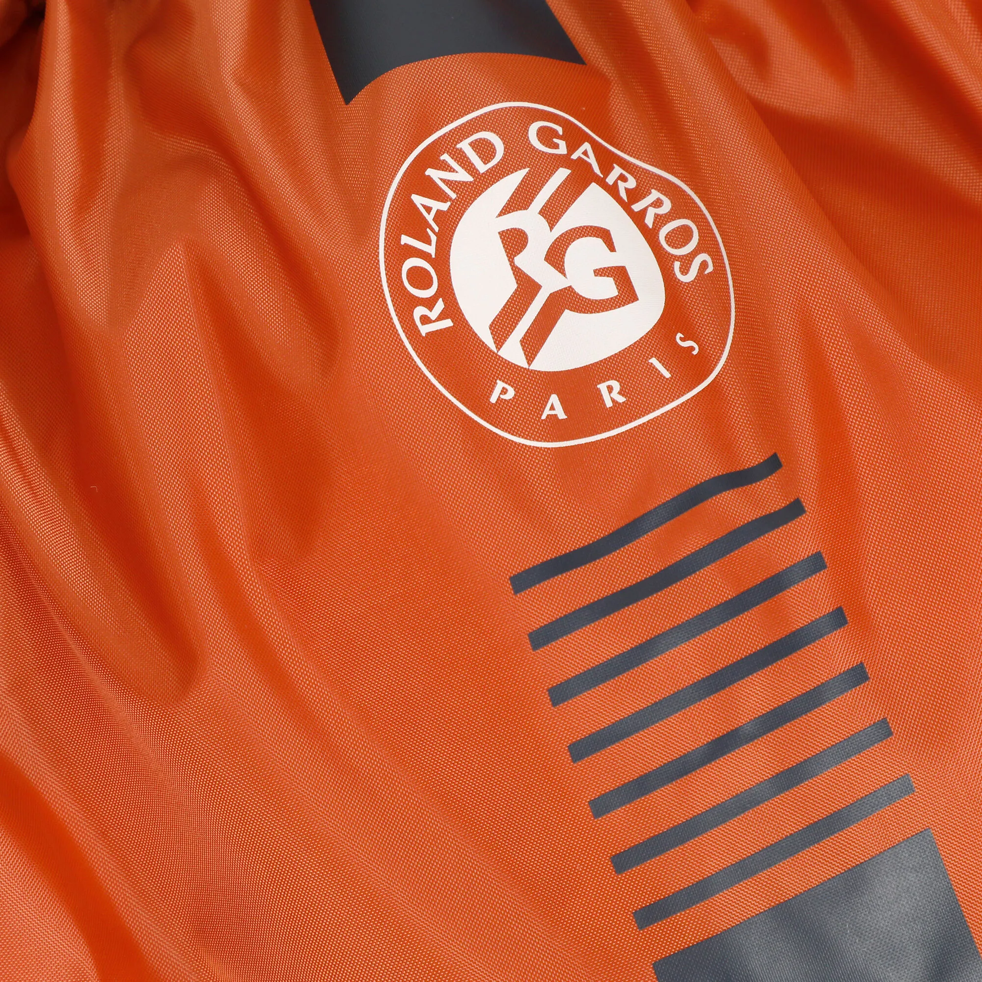 Wilson Roland Garros Cinch Borsa Sportiva - Arancione 4 Wilson Roland Garros Cinch Borsa Sportiva - Arancione - immagine 2