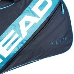 Head Elite 9R Borsa Per Racchetta Da 9 - Blu -Racchette da tennis negozio 0243200000 12