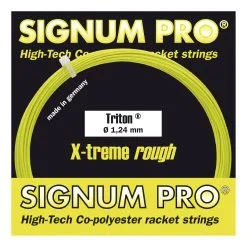 Signum Pro Triton12m Lemon Set Di Corde 12m - Giallo