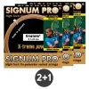 Signum Pro 3x Firestorm Metallic Set Di Corde 12,2m - Oro