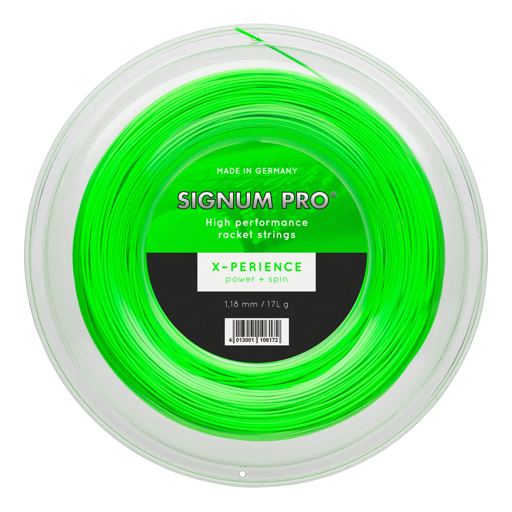Signum Pro Xperience Rotolo Di Corde 120m - Verde Neon 3 Signum Pro Xperience Rotolo Di Corde 120m - Verde Neon