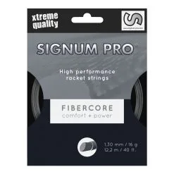 Signum Pro Fibrecore Set Di Corde 12m - Argento