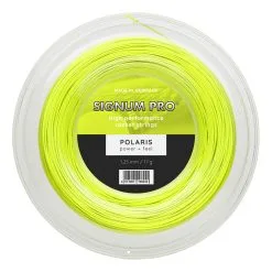 Signum Pro Polaris Rotolo Di Corde 200m - Giallo