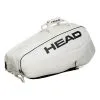 Head Pro X Racquet Bag M Borsa Per Racchetta Da 6 - Bianco