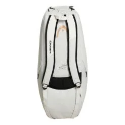 Head Pro X Racquet Bag M Borsa Per Racchetta Da 6 - Bianco 9 Head Pro X Racquet Bag M Borsa Per Racchetta Da 6 - Bianco -Racchette da tennis negozio 0246100000 0 2