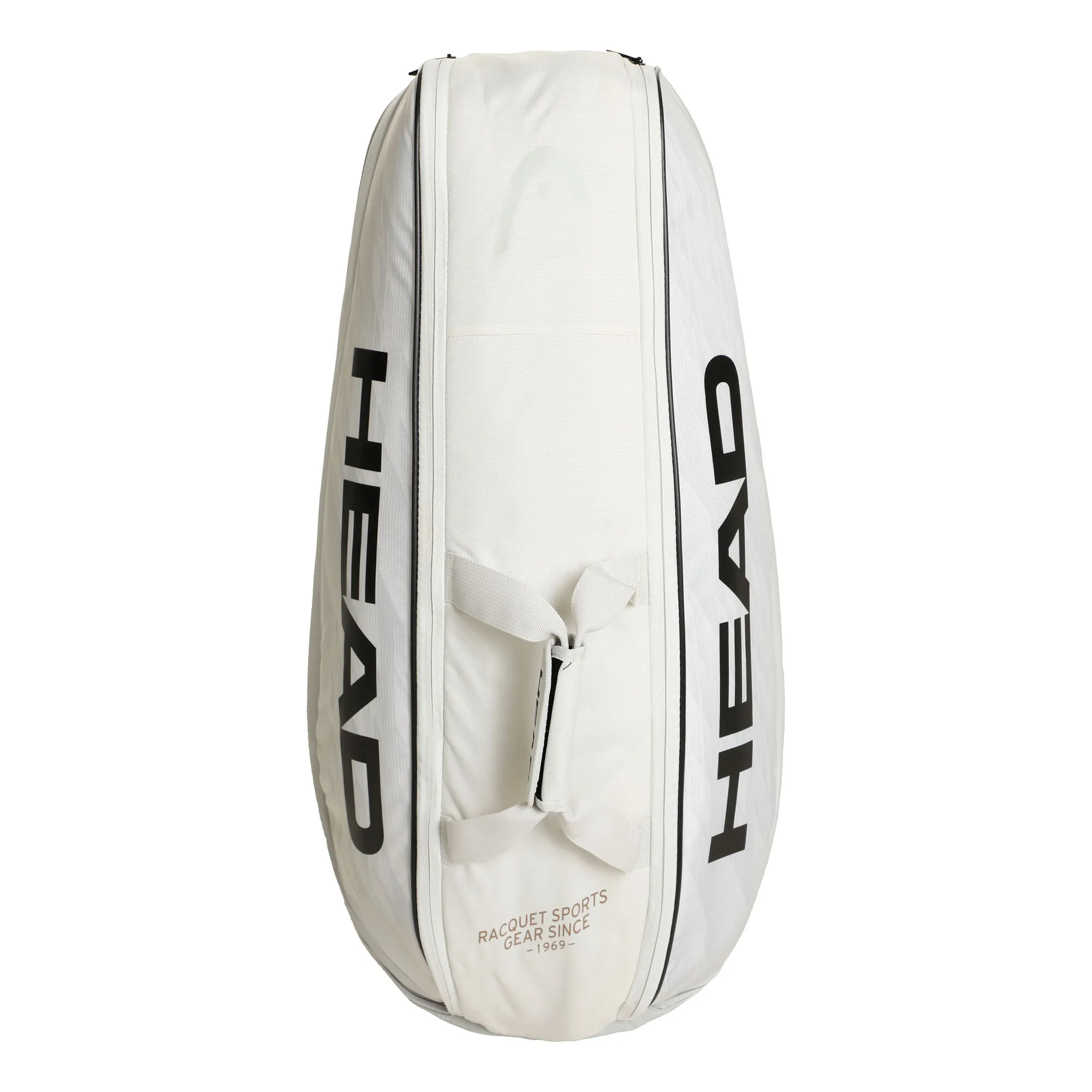 Head Pro X Racquet Bag M Borsa Per Racchetta Da 6 - Bianco 8 Head Pro X Racquet Bag M Borsa Per Racchetta Da 6 - Bianco - immagine 6
