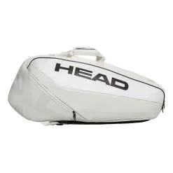 Head Pro X Racquet Bag M Borsa Per Racchetta Da 6 - Bianco 10 Head Pro X Racquet Bag M Borsa Per Racchetta Da 6 - Bianco -Racchette da tennis negozio 0246100000 0 4