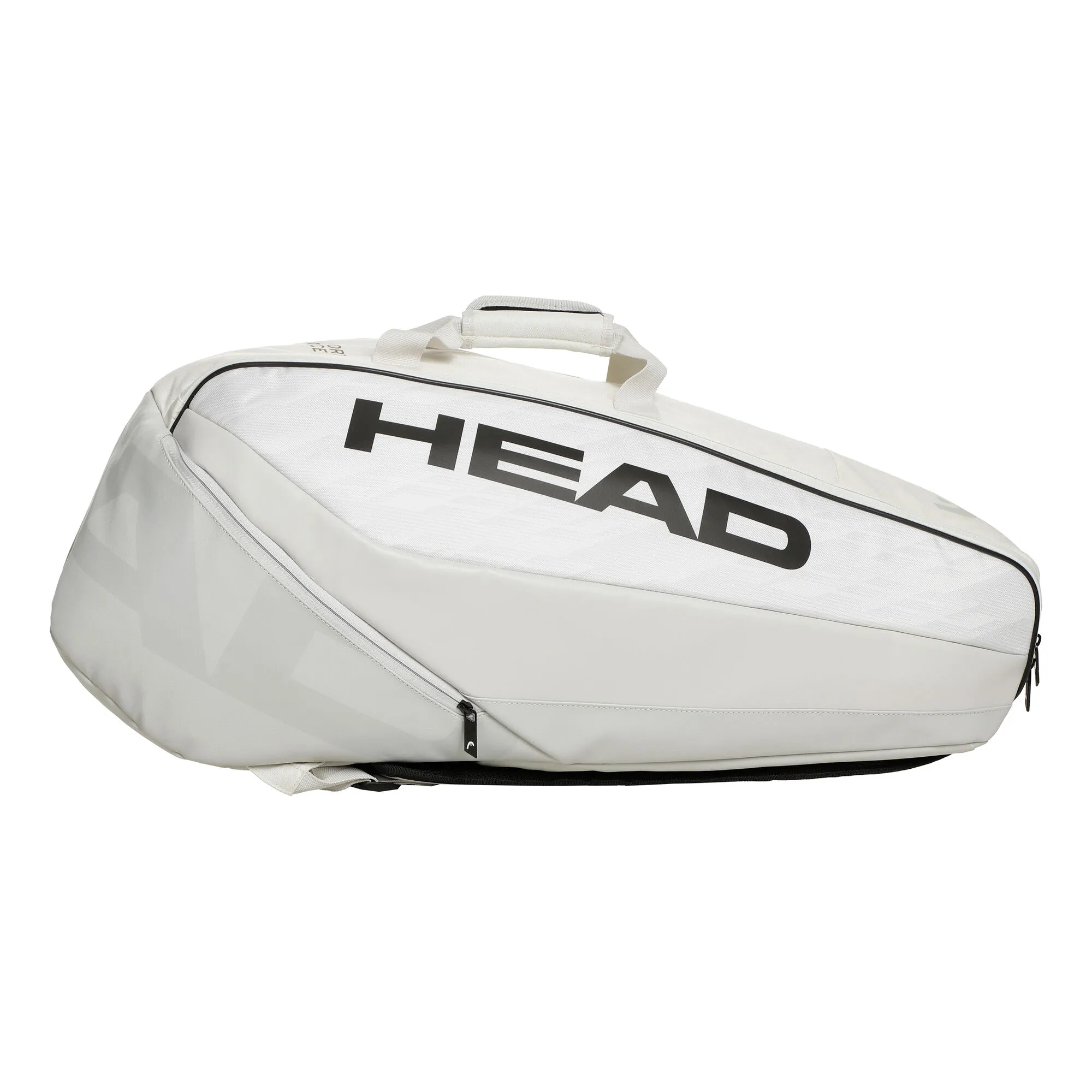 Head Pro X Racquet Bag M Borsa Per Racchetta Da 6 - Bianco 5 Head Pro X Racquet Bag M Borsa Per Racchetta Da 6 - Bianco - immagine 3