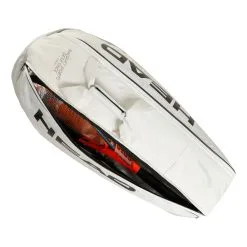 Head Pro X Racquet Bag M Borsa Per Racchetta Da 6 - Bianco 11 Head Pro X Racquet Bag M Borsa Per Racchetta Da 6 - Bianco -Racchette da tennis negozio 0246100000 10