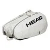 Head Pro X Racquet Bag L Borsa Per Racchetta - Bianco 2 Head Pro X Racquet Bag L Borsa Per Racchetta - Bianco -Racchette da tennis negozio 0246200000 000