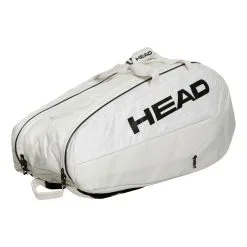 Head Pro X Racquet Bag L Borsa Per Racchetta - Bianco