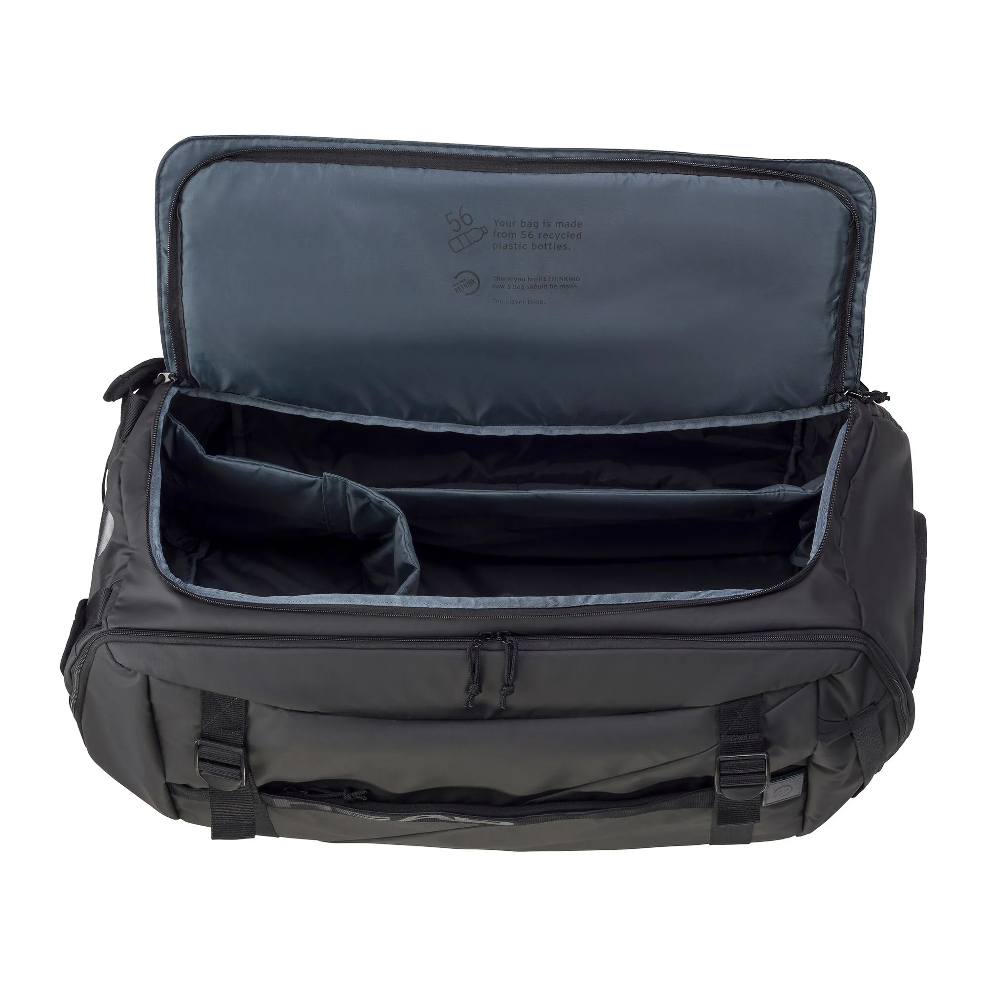 Head Pro X Duffle XL Borsa Sportiva - Nero 4 Head Pro X Duffle XL Borsa Sportiva - Nero - immagine 2