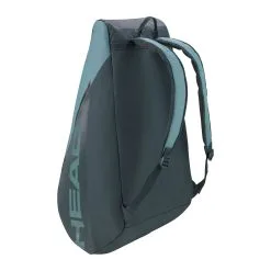 Head Tour Racquet Bag L Borsa Per Racchetta - Color Petrolio -Racchette da tennis negozio 0247400000 0 2